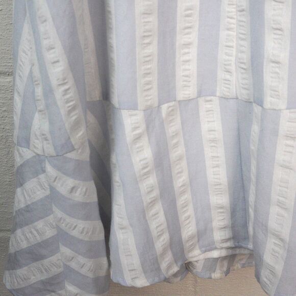 NWT Cupcakes and Cashmere Corsiva Dress Sz 8 Coquette Summer Feminine Romantic - Picture 7 of 9